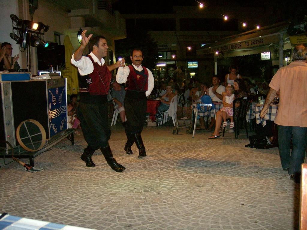 פיסורי Kapsalia Holiday Villas מראה חיצוני תמונה
