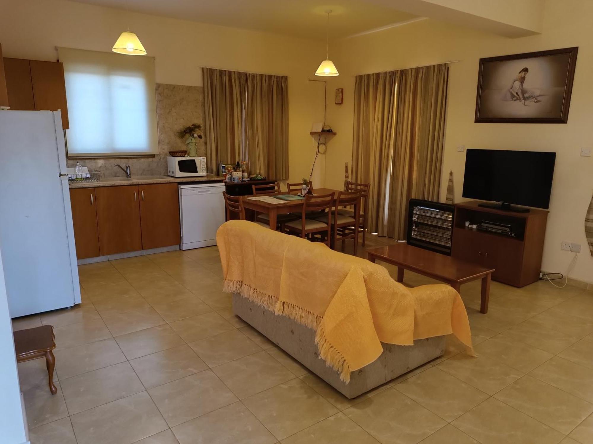 פיסורי Kapsalia Holiday Villas מראה חיצוני תמונה