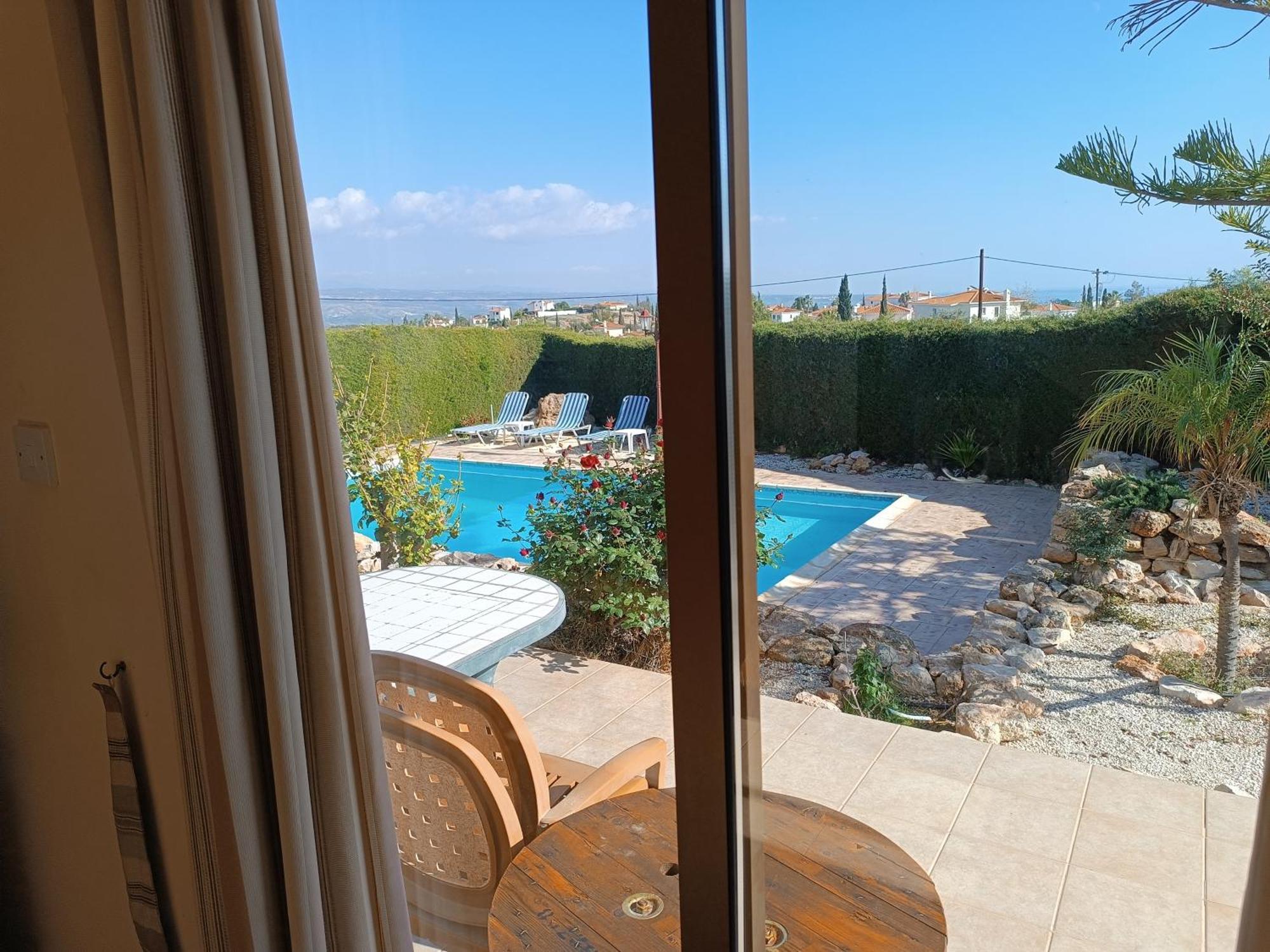 פיסורי Kapsalia Holiday Villas מראה חיצוני תמונה