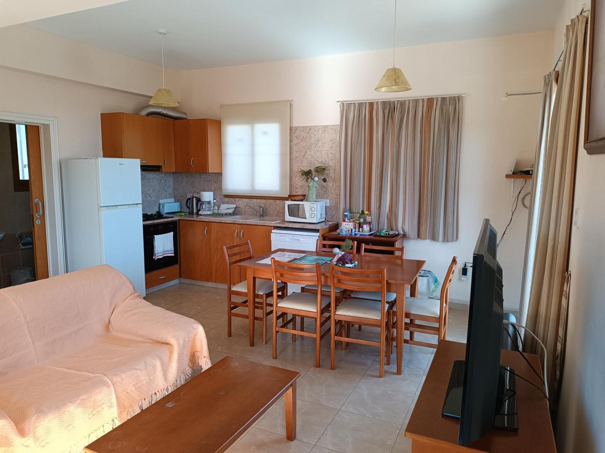 פיסורי Kapsalia Holiday Villas מראה חיצוני תמונה