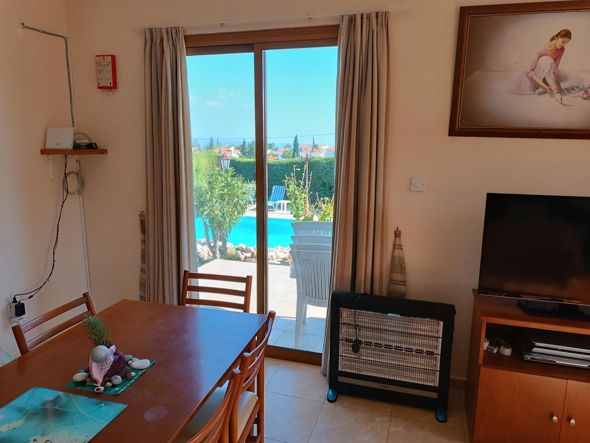 פיסורי Kapsalia Holiday Villas מראה חיצוני תמונה