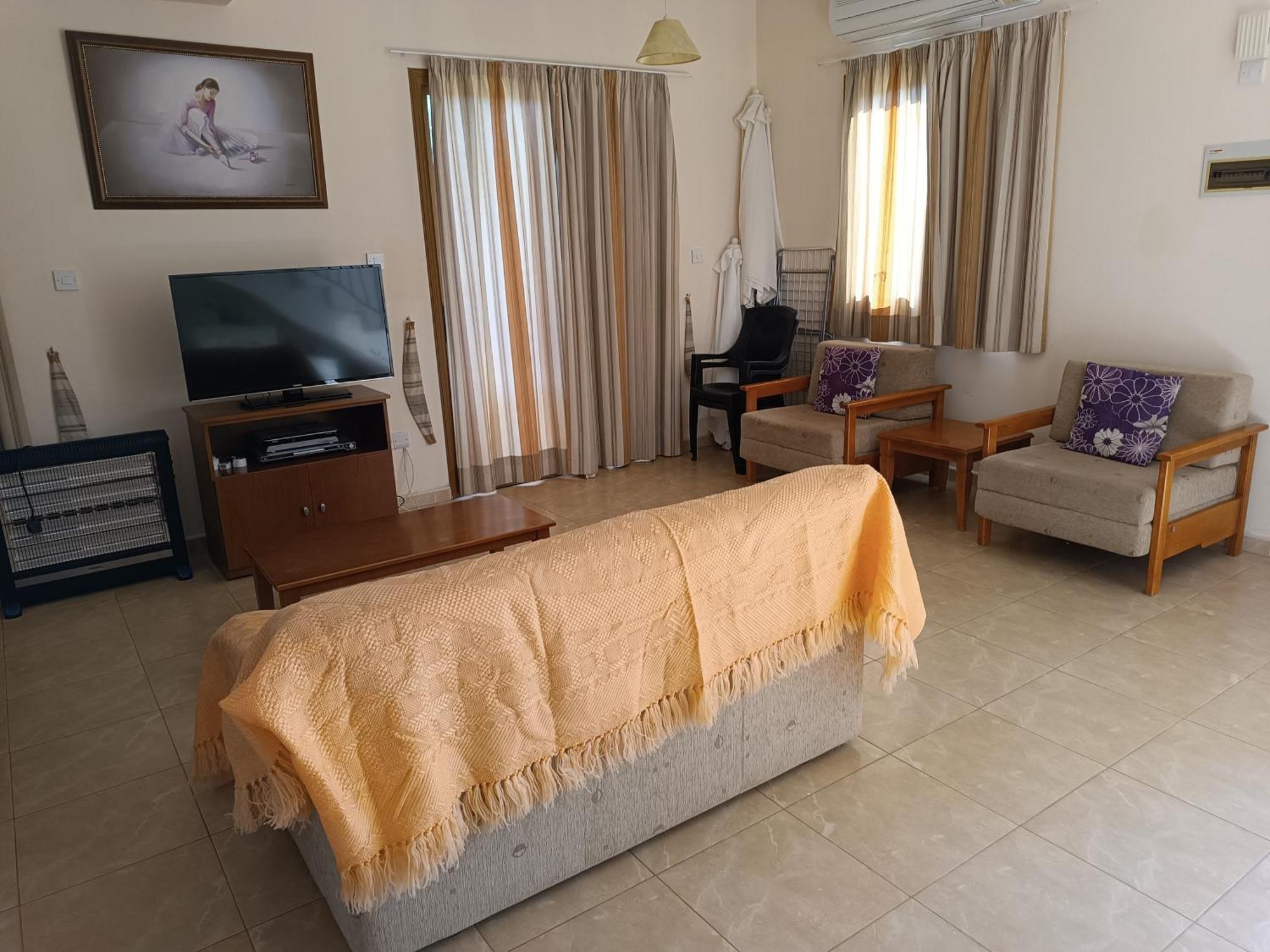 פיסורי Kapsalia Holiday Villas מראה חיצוני תמונה