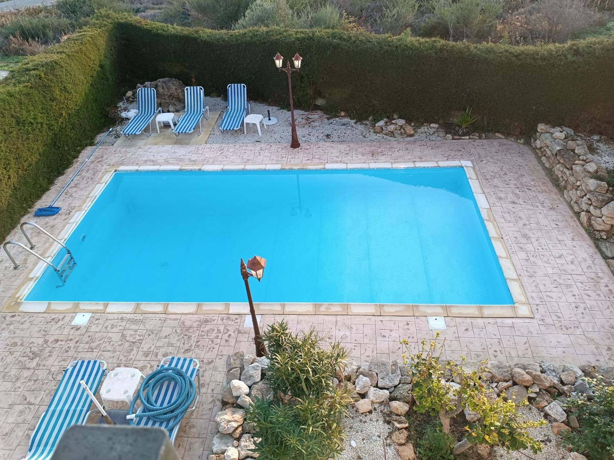 פיסורי Kapsalia Holiday Villas מראה חיצוני תמונה