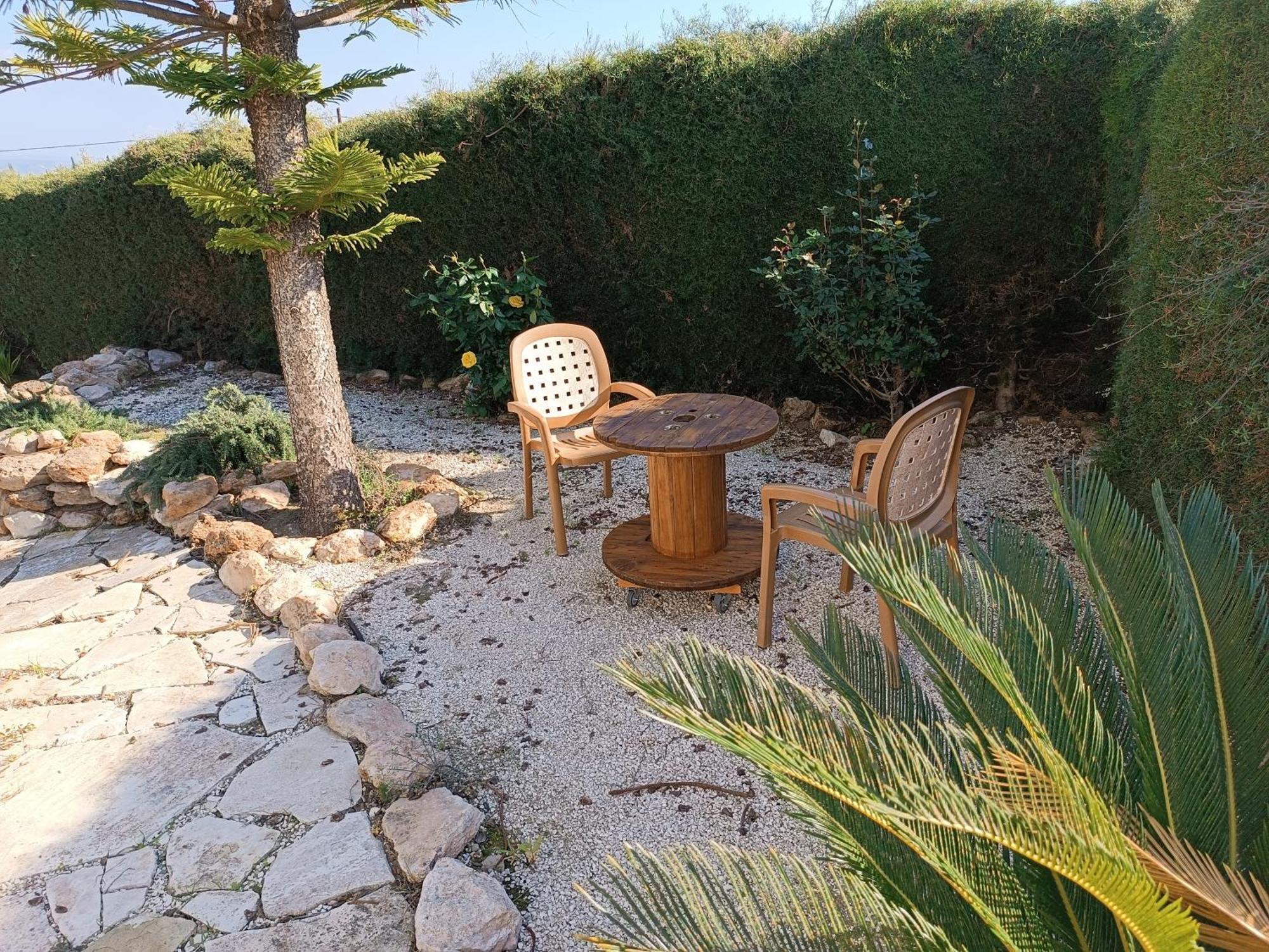 פיסורי Kapsalia Holiday Villas מראה חיצוני תמונה