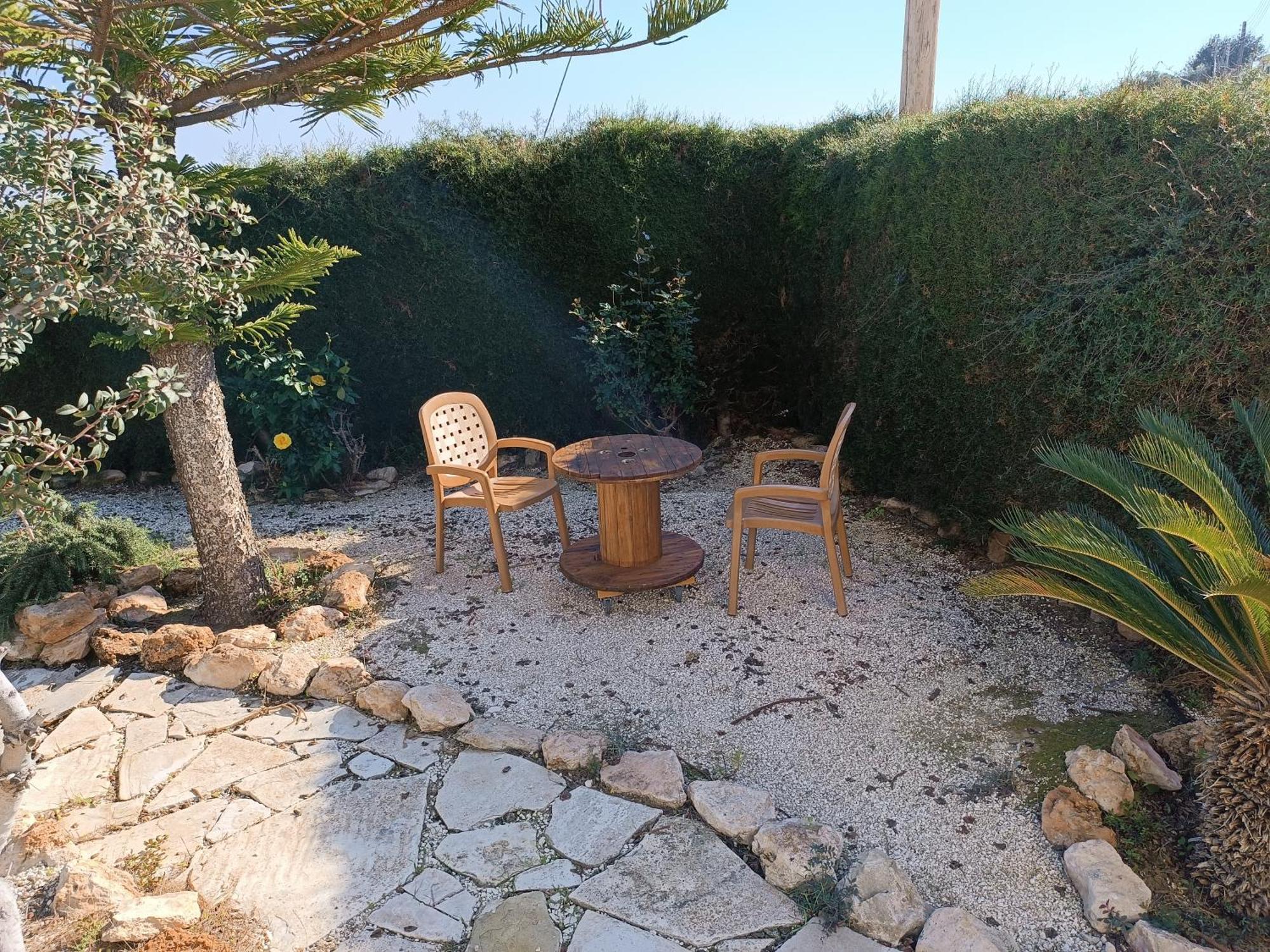 פיסורי Kapsalia Holiday Villas מראה חיצוני תמונה