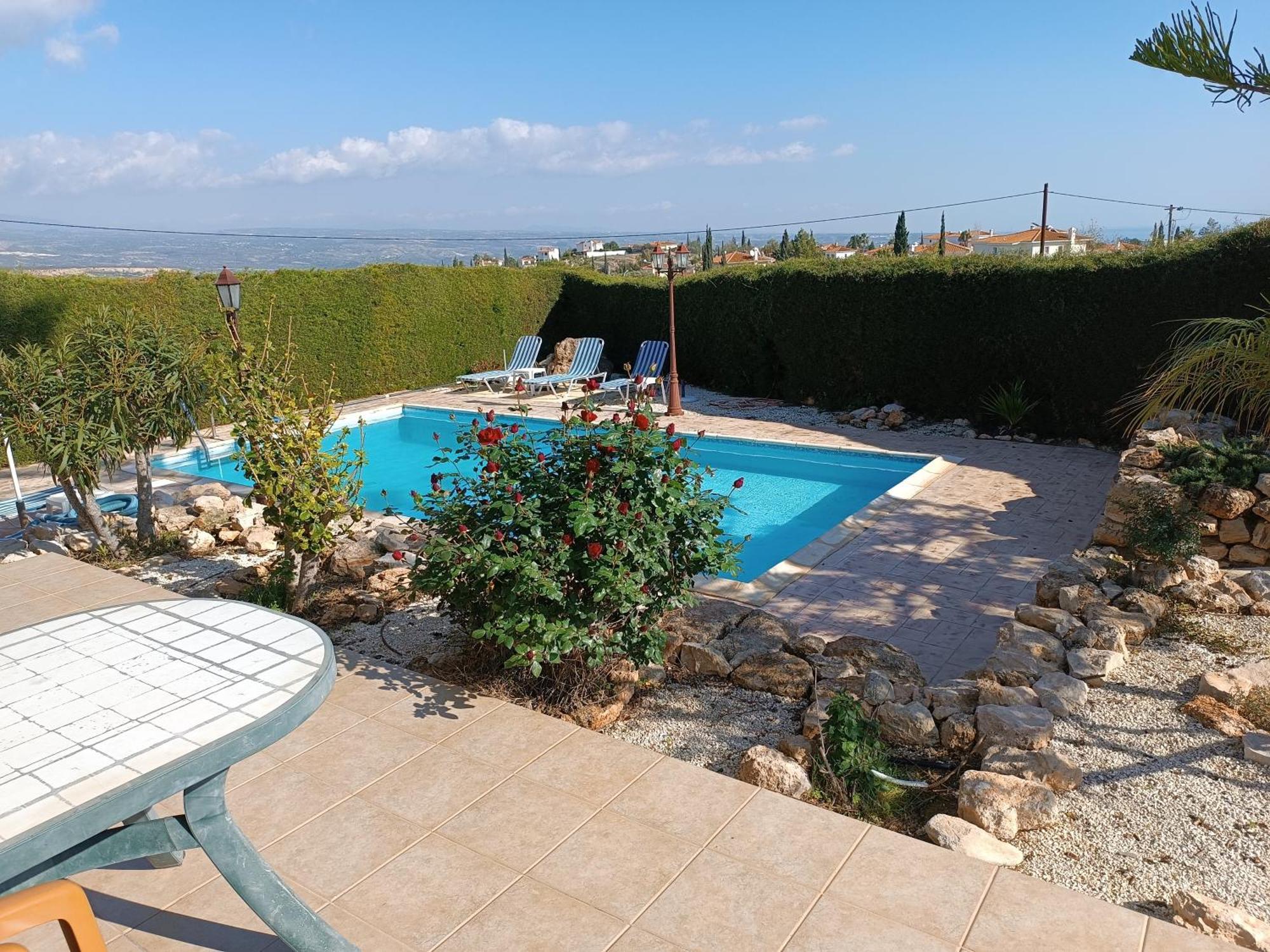 פיסורי Kapsalia Holiday Villas מראה חיצוני תמונה