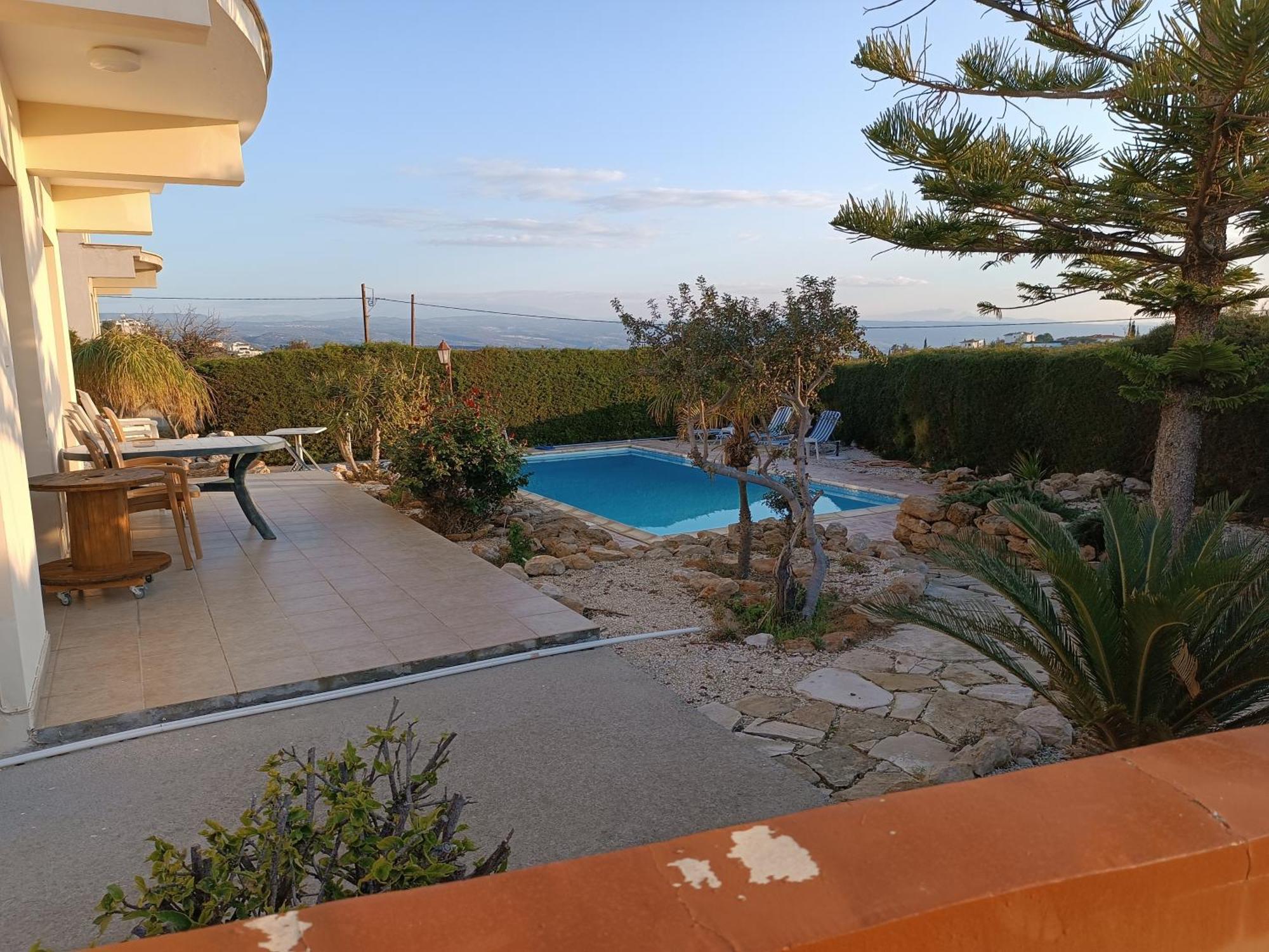 פיסורי Kapsalia Holiday Villas מראה חיצוני תמונה