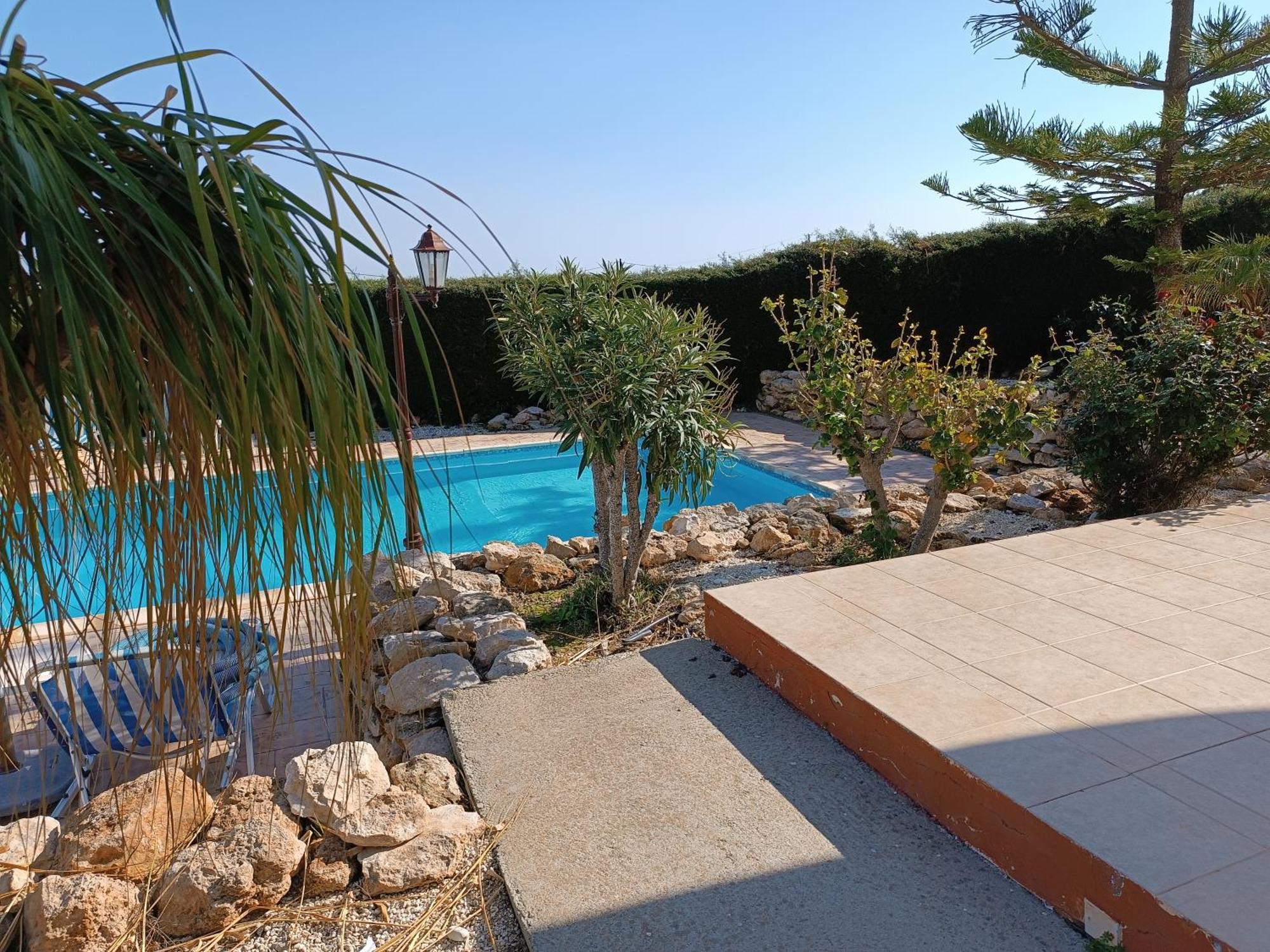 פיסורי Kapsalia Holiday Villas מראה חיצוני תמונה