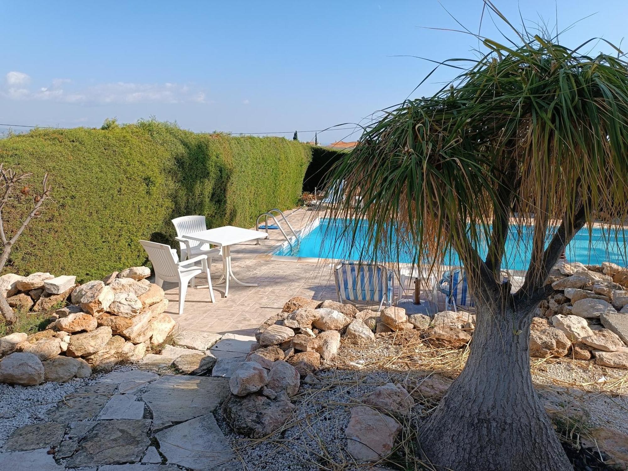 פיסורי Kapsalia Holiday Villas מראה חיצוני תמונה
