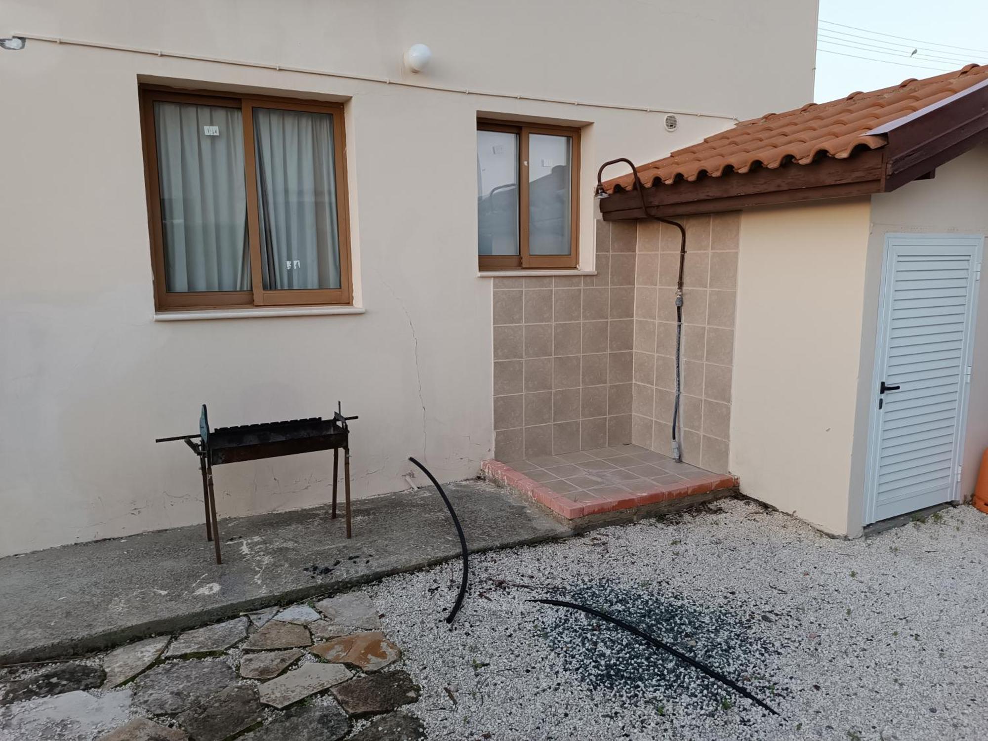 פיסורי Kapsalia Holiday Villas מראה חיצוני תמונה