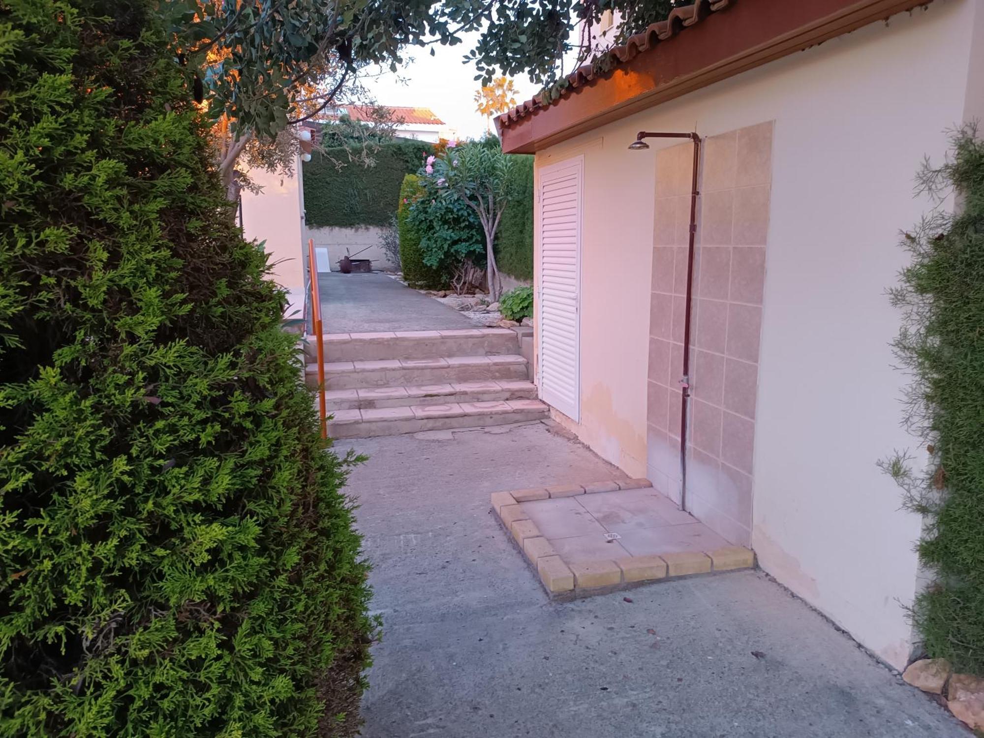 פיסורי Kapsalia Holiday Villas מראה חיצוני תמונה