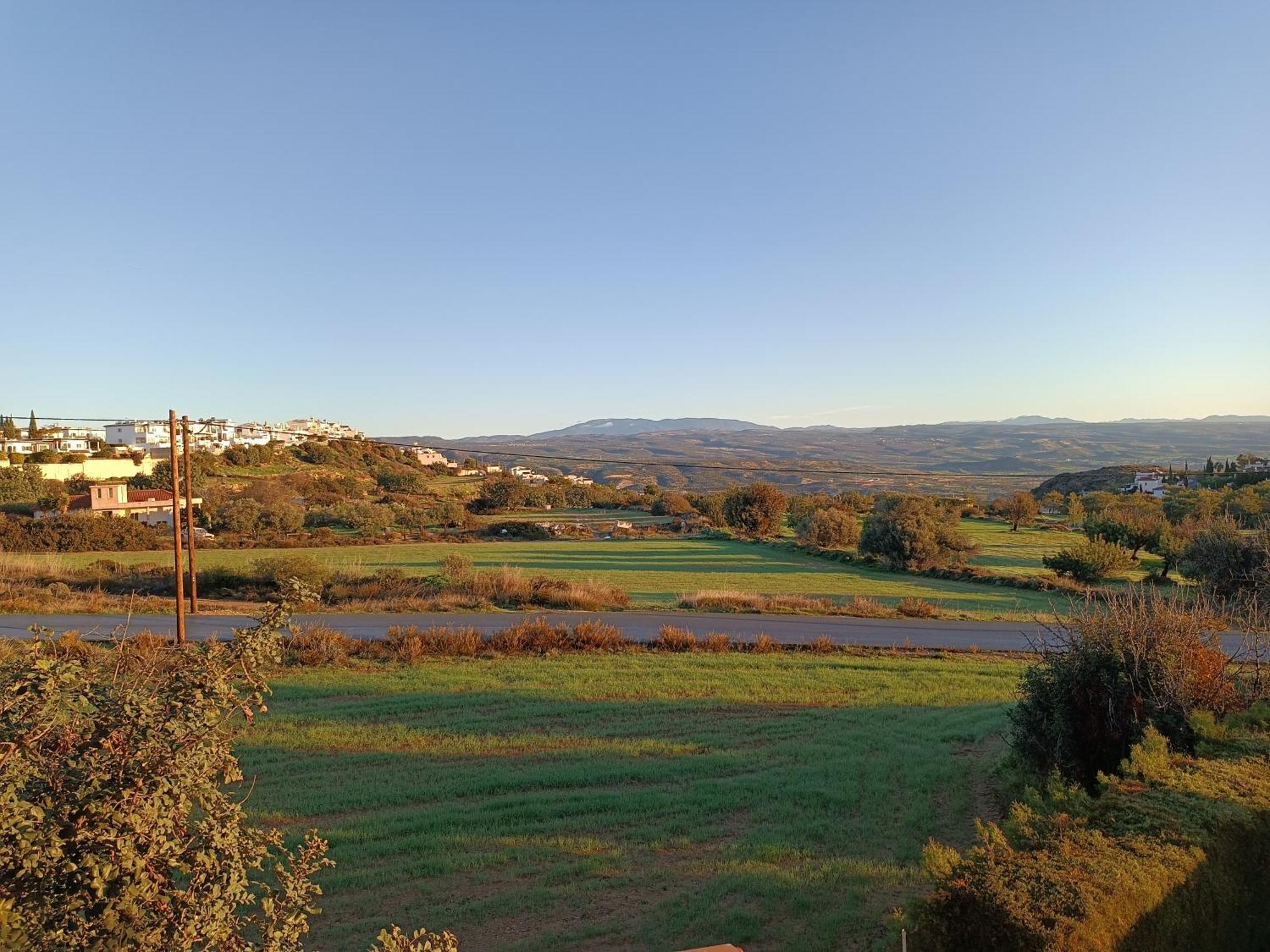 פיסורי Kapsalia Holiday Villas מראה חיצוני תמונה