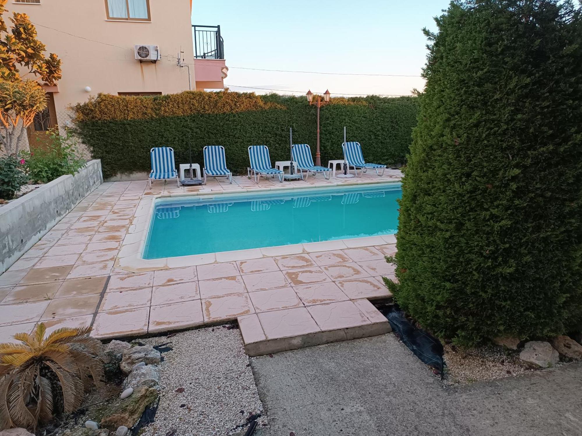 פיסורי Kapsalia Holiday Villas מראה חיצוני תמונה