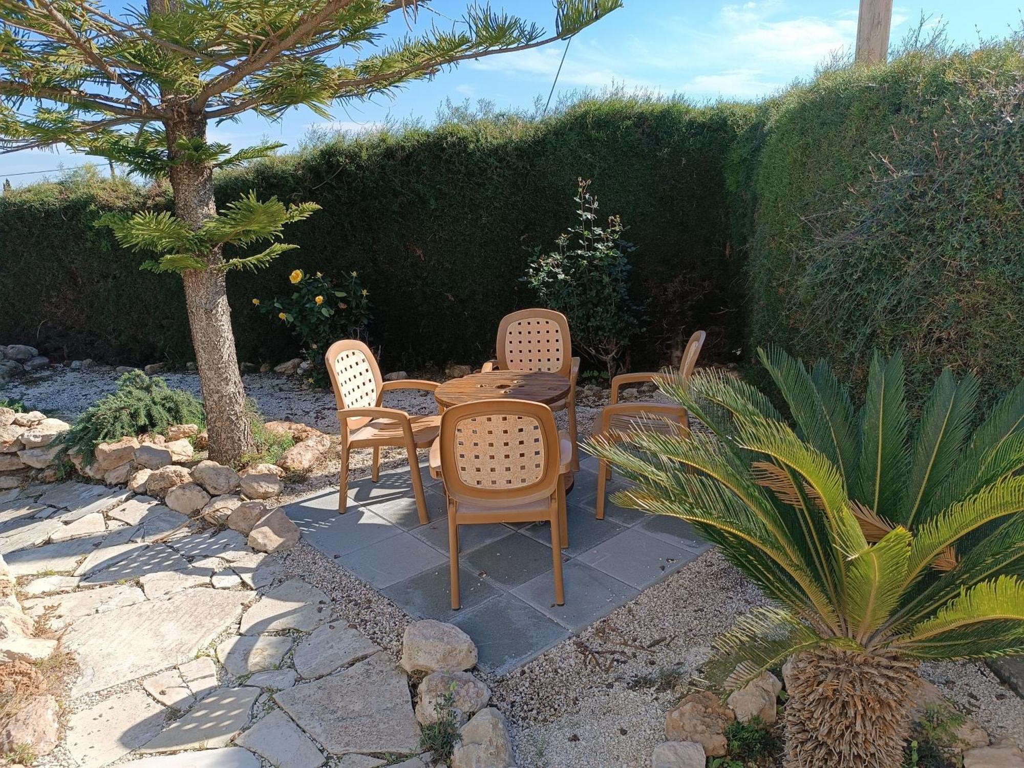 פיסורי Kapsalia Holiday Villas מראה חיצוני תמונה