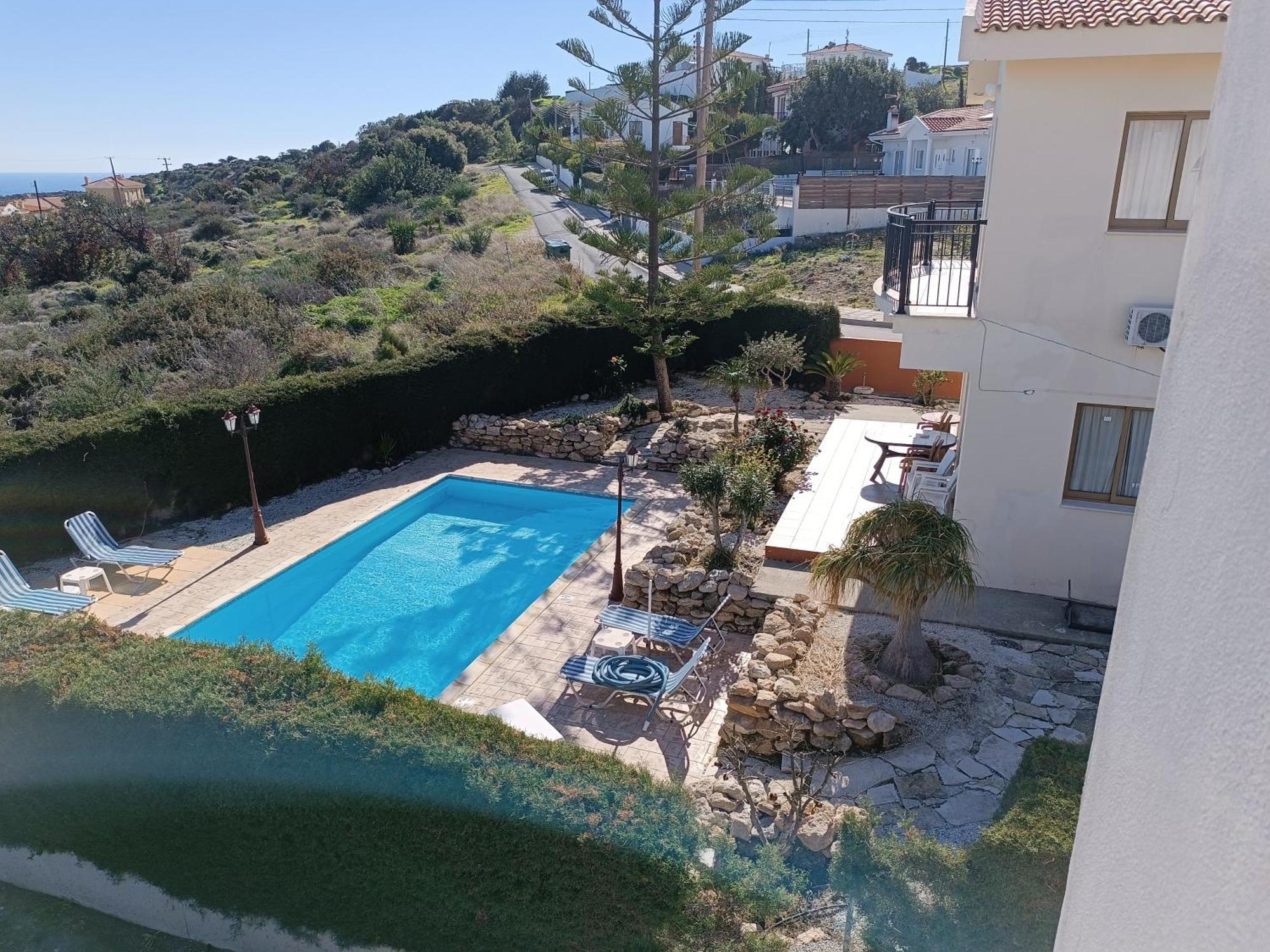 פיסורי Kapsalia Holiday Villas מראה חיצוני תמונה