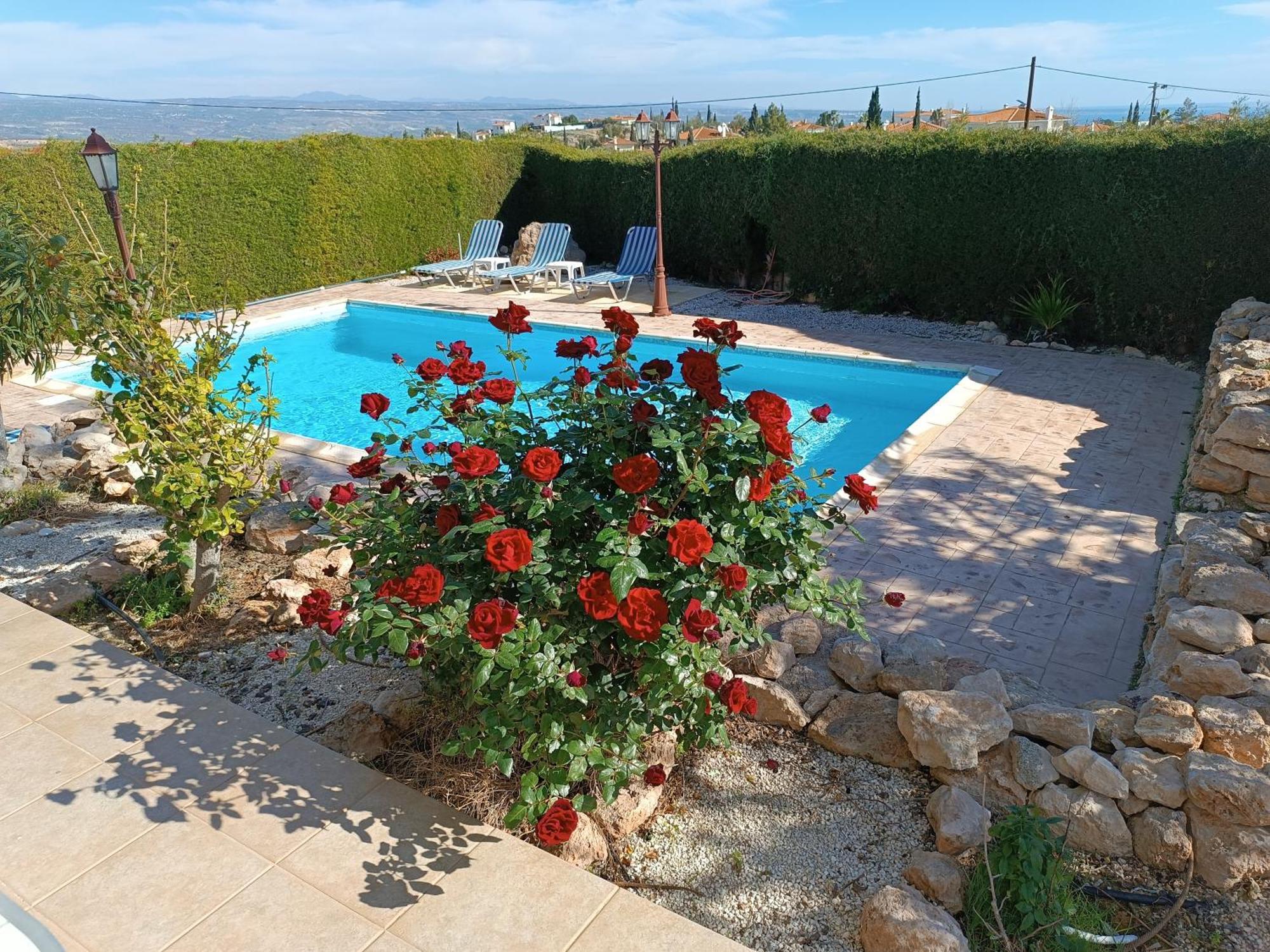 פיסורי Kapsalia Holiday Villas מראה חיצוני תמונה