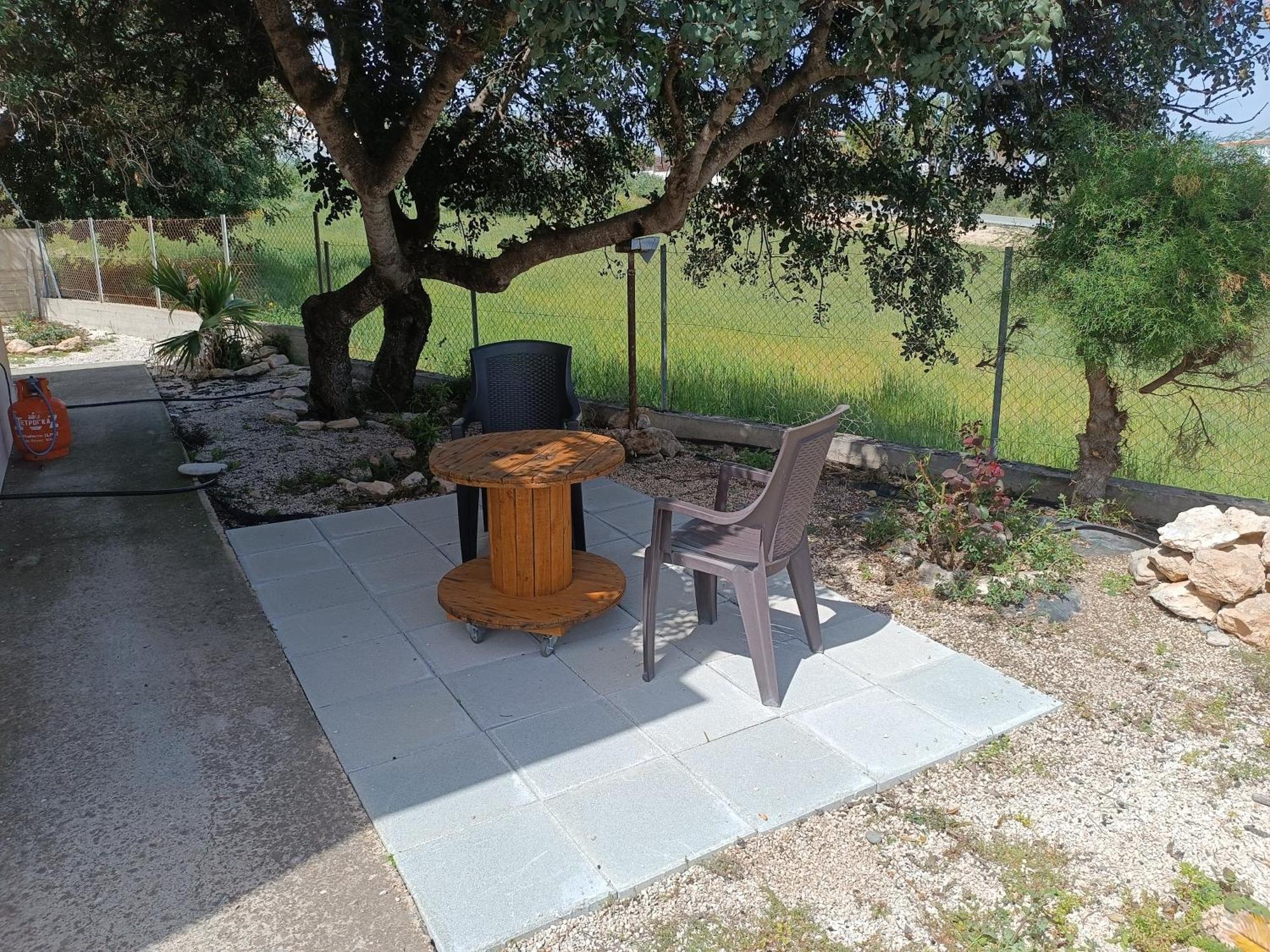פיסורי Kapsalia Holiday Villas מראה חיצוני תמונה
