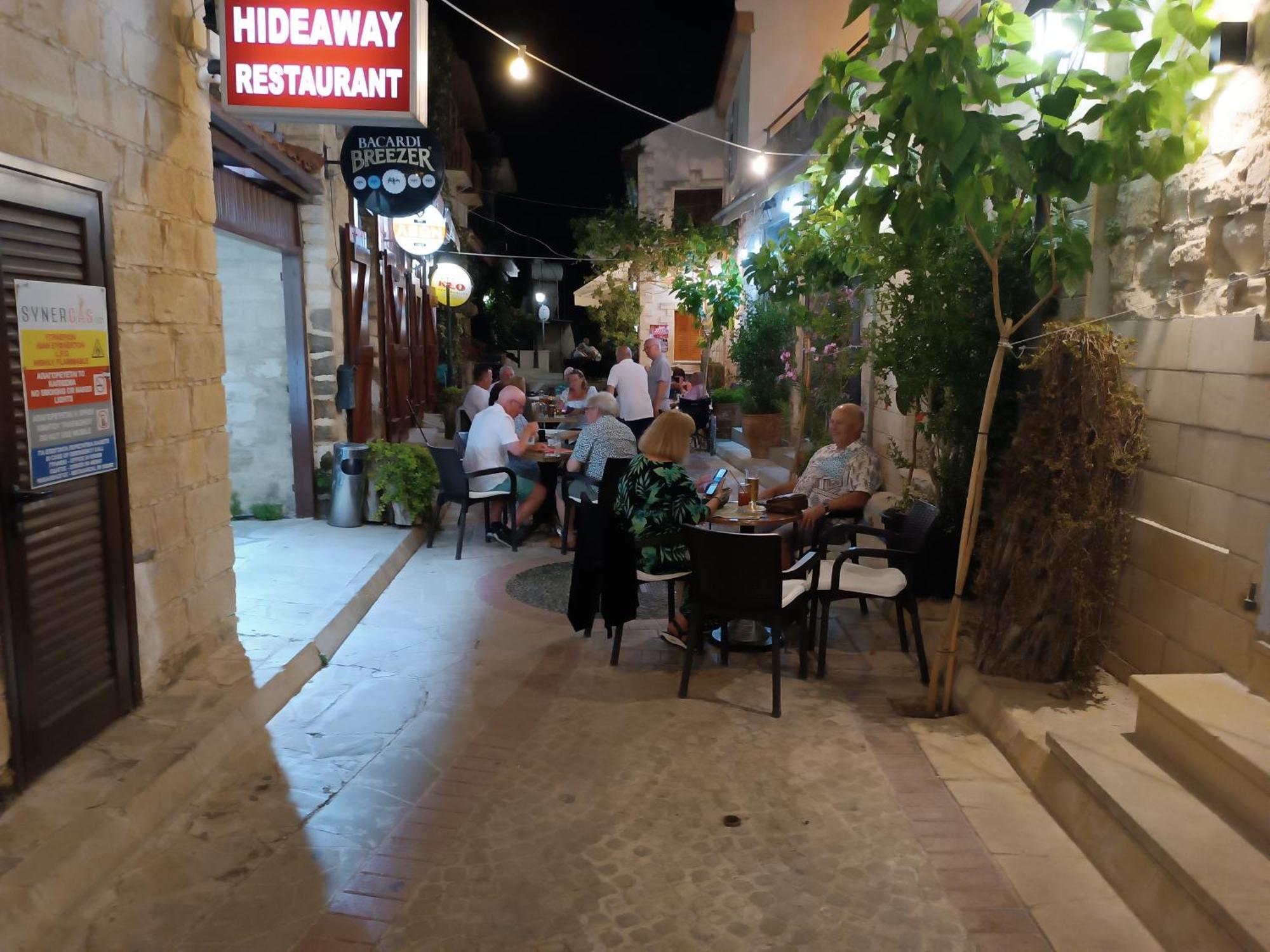 פיסורי Kapsalia Holiday Villas מראה חיצוני תמונה