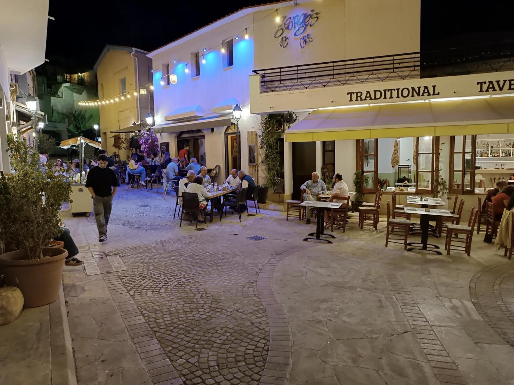 פיסורי Kapsalia Holiday Villas מראה חיצוני תמונה