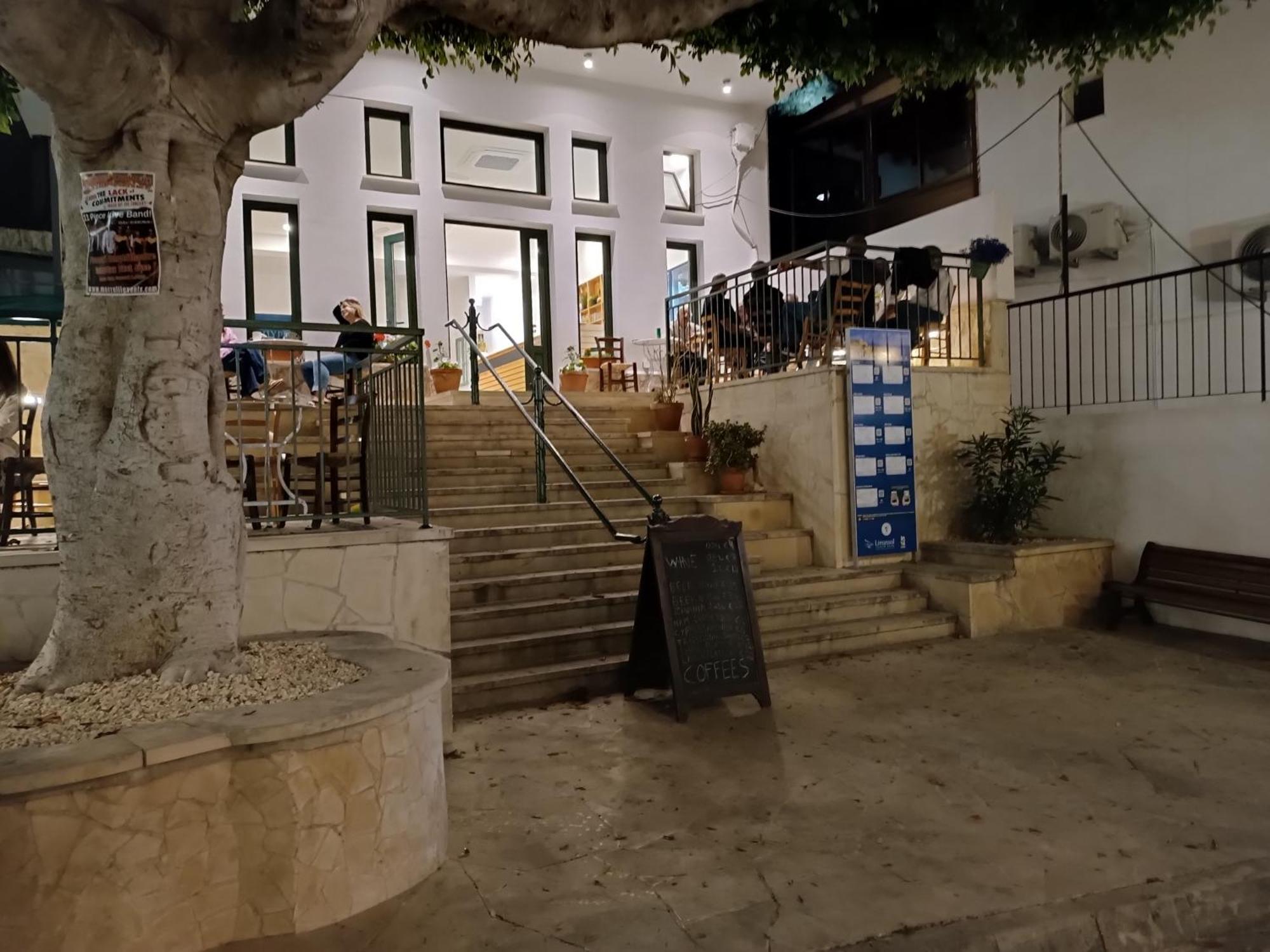 פיסורי Kapsalia Holiday Villas מראה חיצוני תמונה