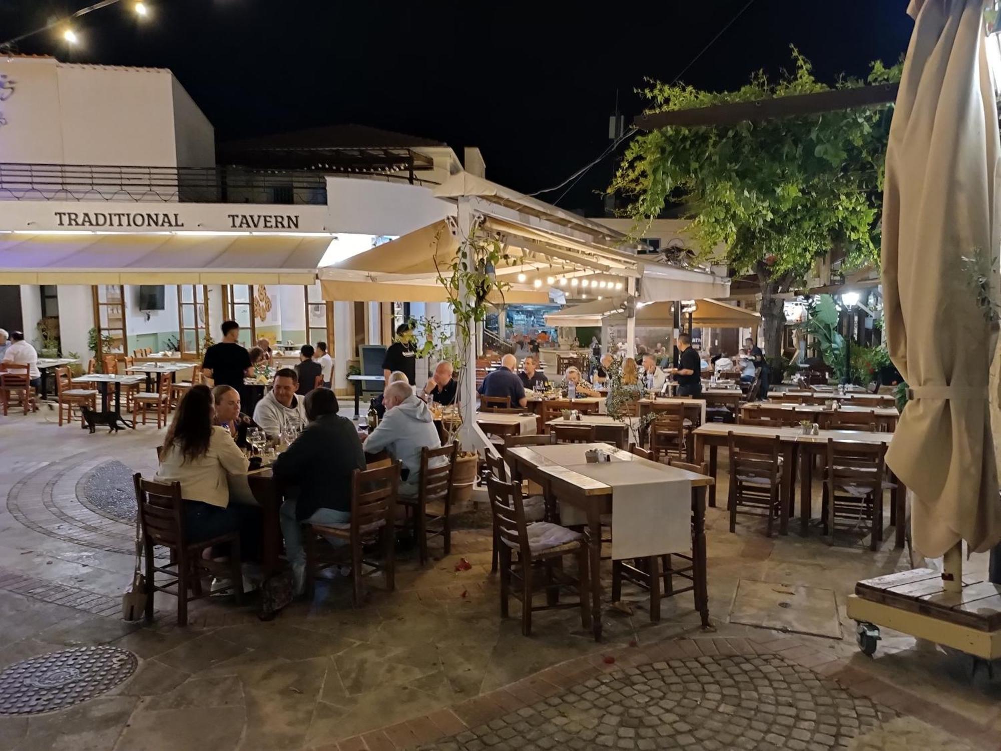פיסורי Kapsalia Holiday Villas מראה חיצוני תמונה