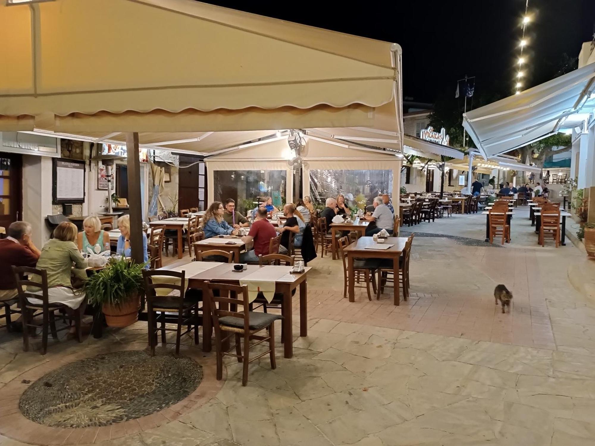 פיסורי Kapsalia Holiday Villas מראה חיצוני תמונה