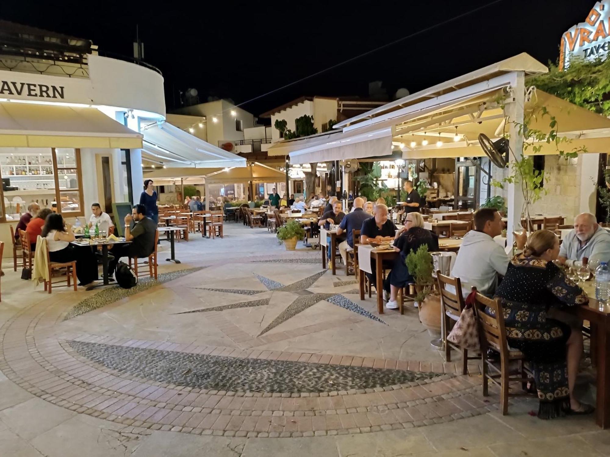 פיסורי Kapsalia Holiday Villas מראה חיצוני תמונה