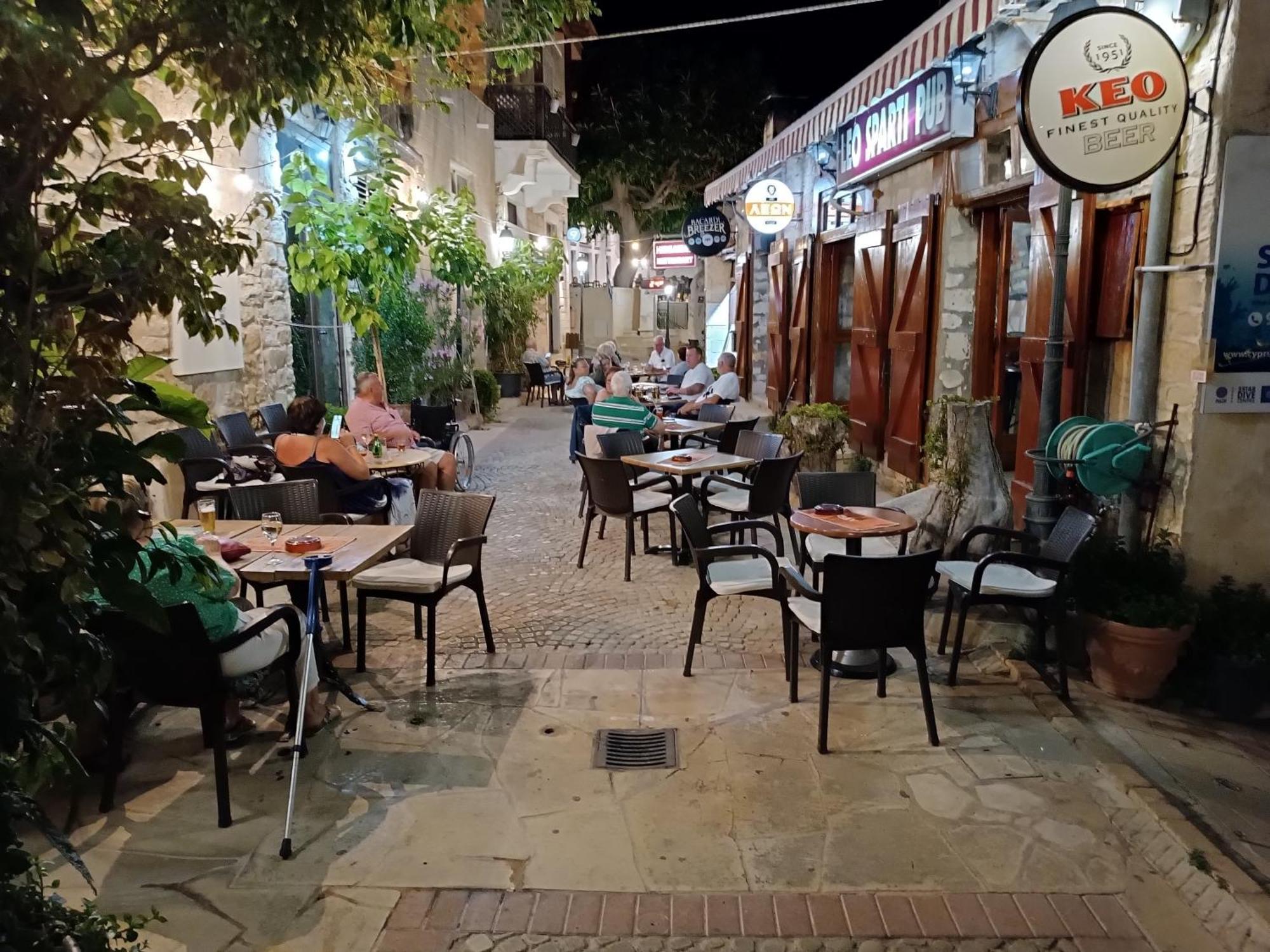 פיסורי Kapsalia Holiday Villas מראה חיצוני תמונה