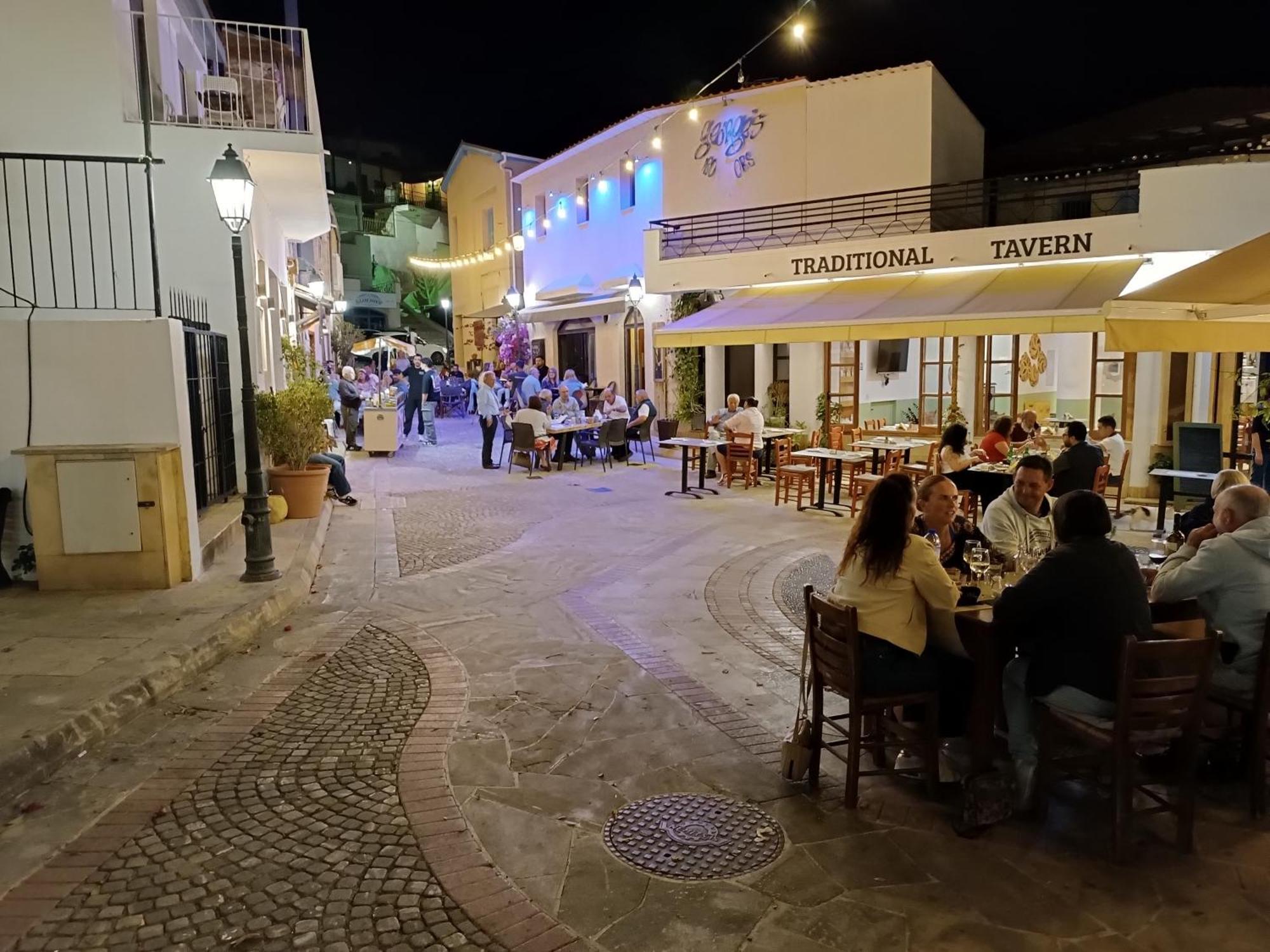 פיסורי Kapsalia Holiday Villas מראה חיצוני תמונה
