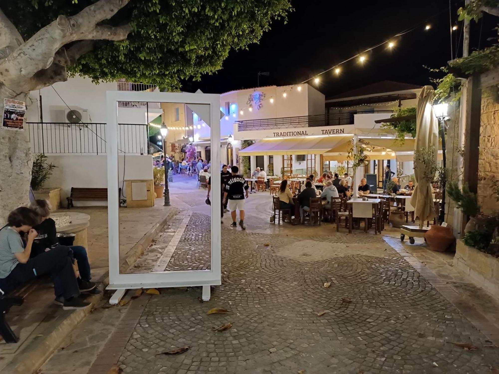 פיסורי Kapsalia Holiday Villas מראה חיצוני תמונה