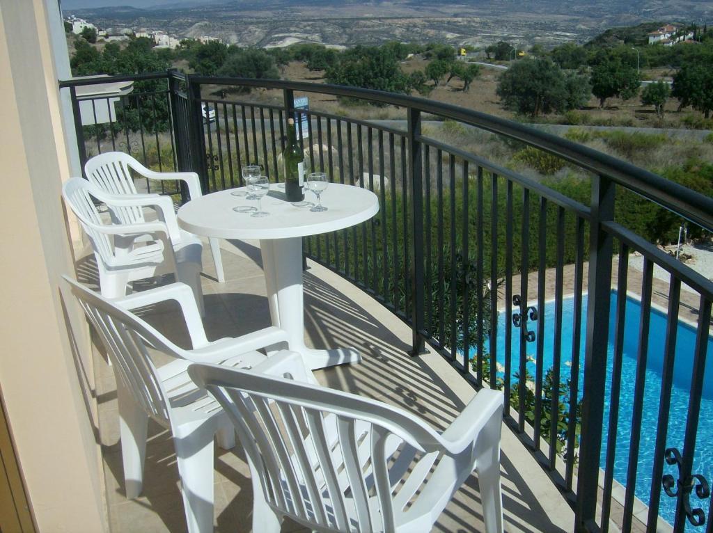 פיסורי Kapsalia Holiday Villas חדר תמונה