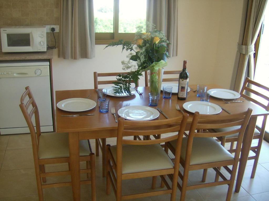 פיסורי Kapsalia Holiday Villas חדר תמונה