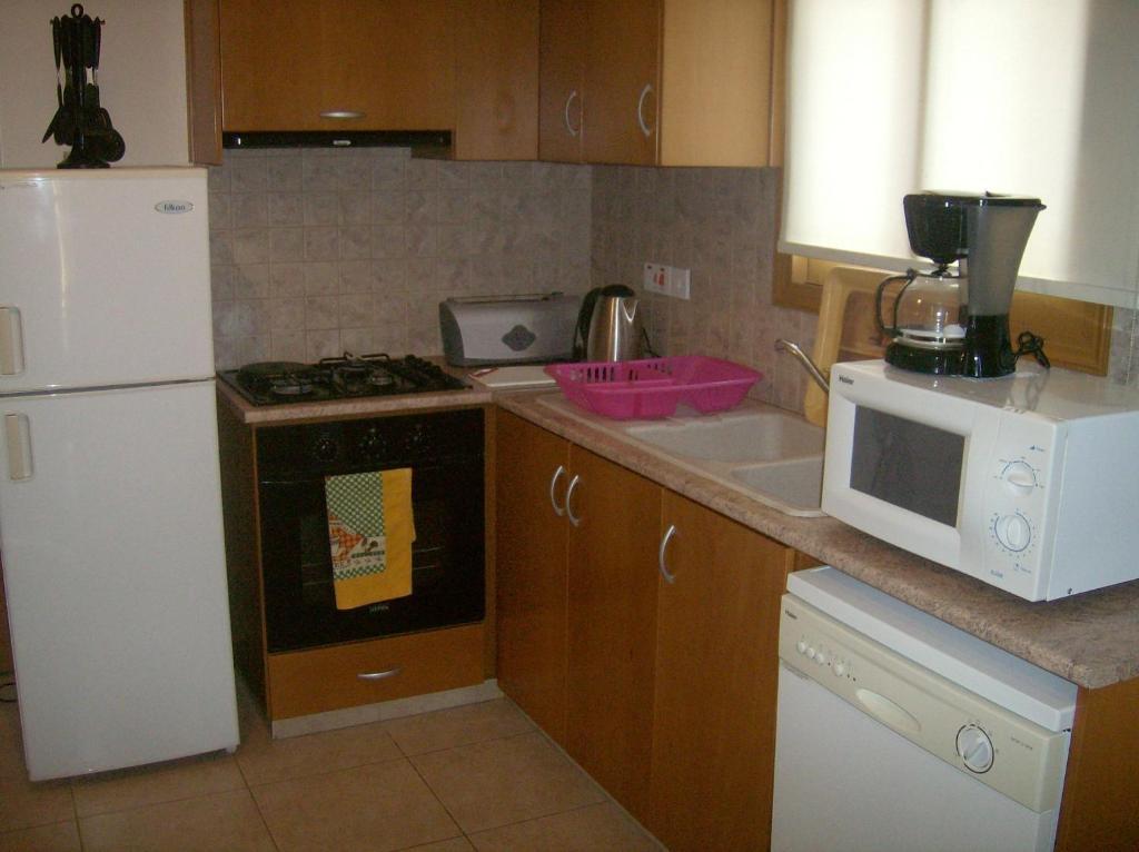 פיסורי Kapsalia Holiday Villas חדר תמונה