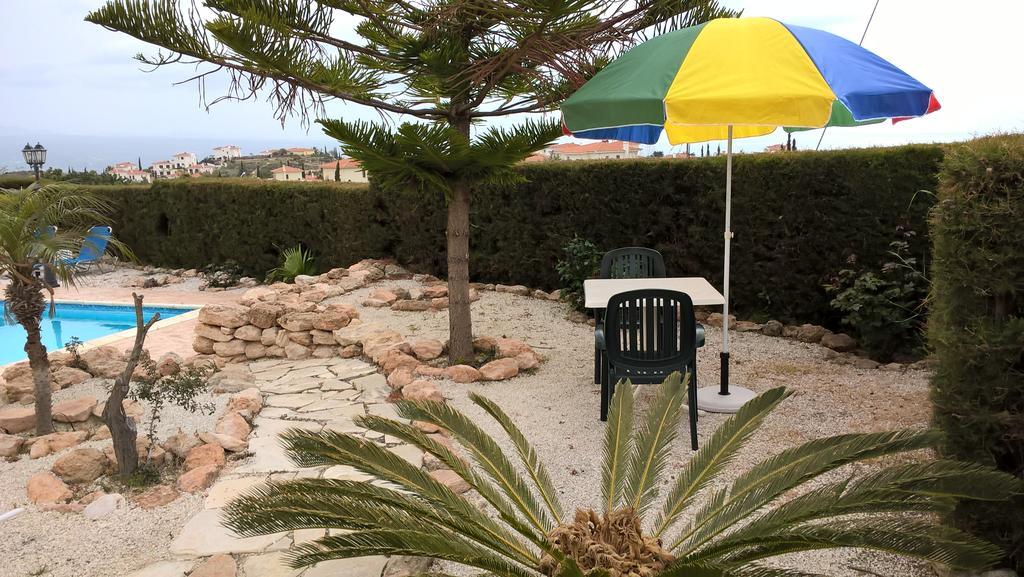 פיסורי Kapsalia Holiday Villas מראה חיצוני תמונה