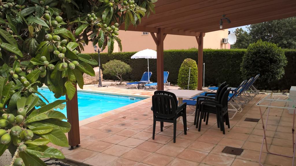 פיסורי Kapsalia Holiday Villas מראה חיצוני תמונה