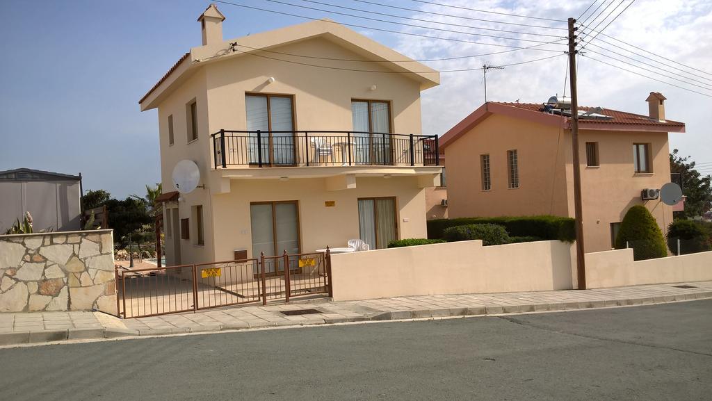 פיסורי Kapsalia Holiday Villas מראה חיצוני תמונה