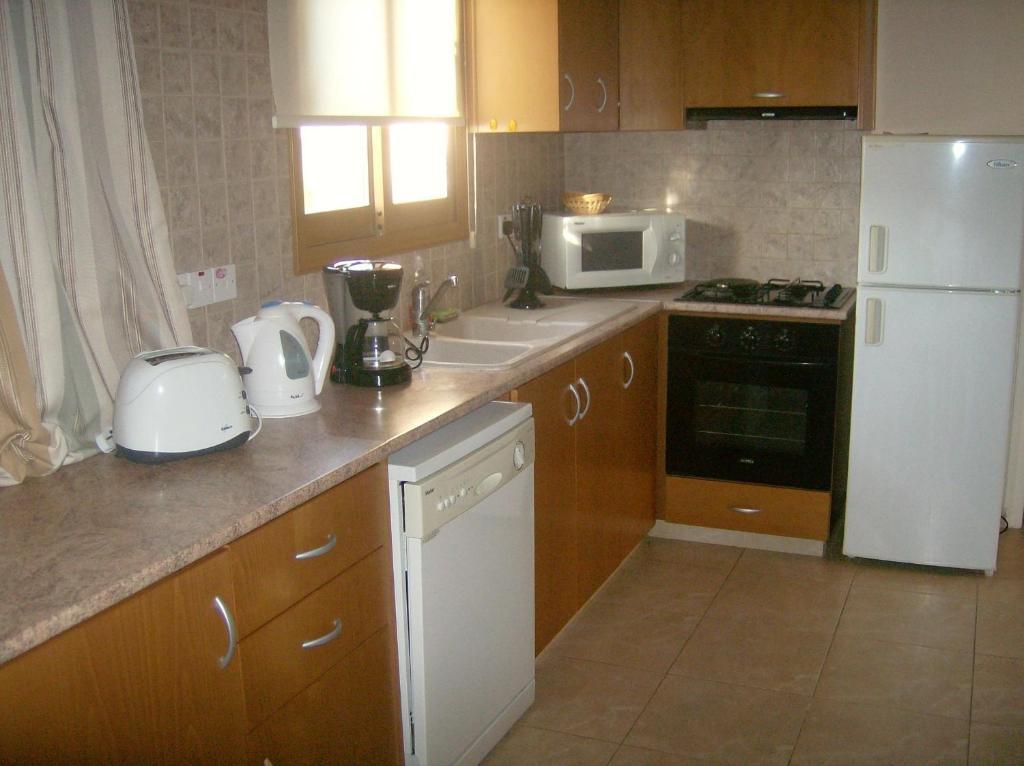 פיסורי Kapsalia Holiday Villas מראה חיצוני תמונה