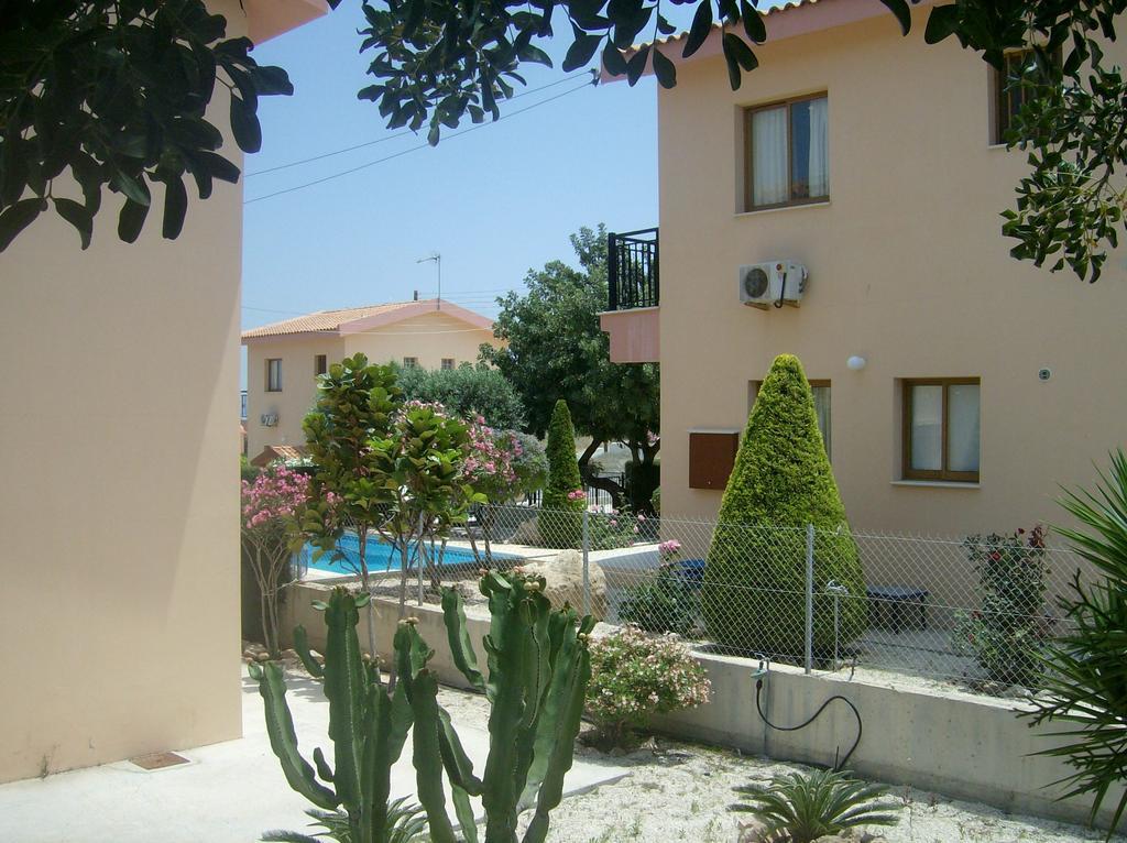 פיסורי Kapsalia Holiday Villas מראה חיצוני תמונה