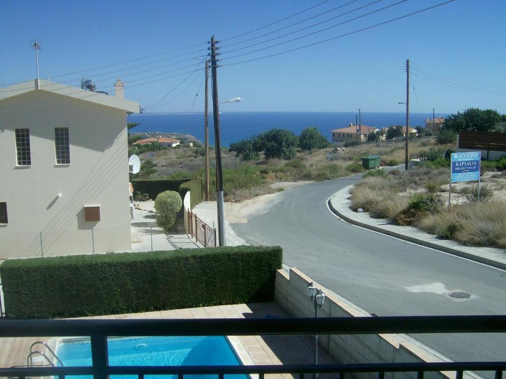 פיסורי Kapsalia Holiday Villas חדר תמונה