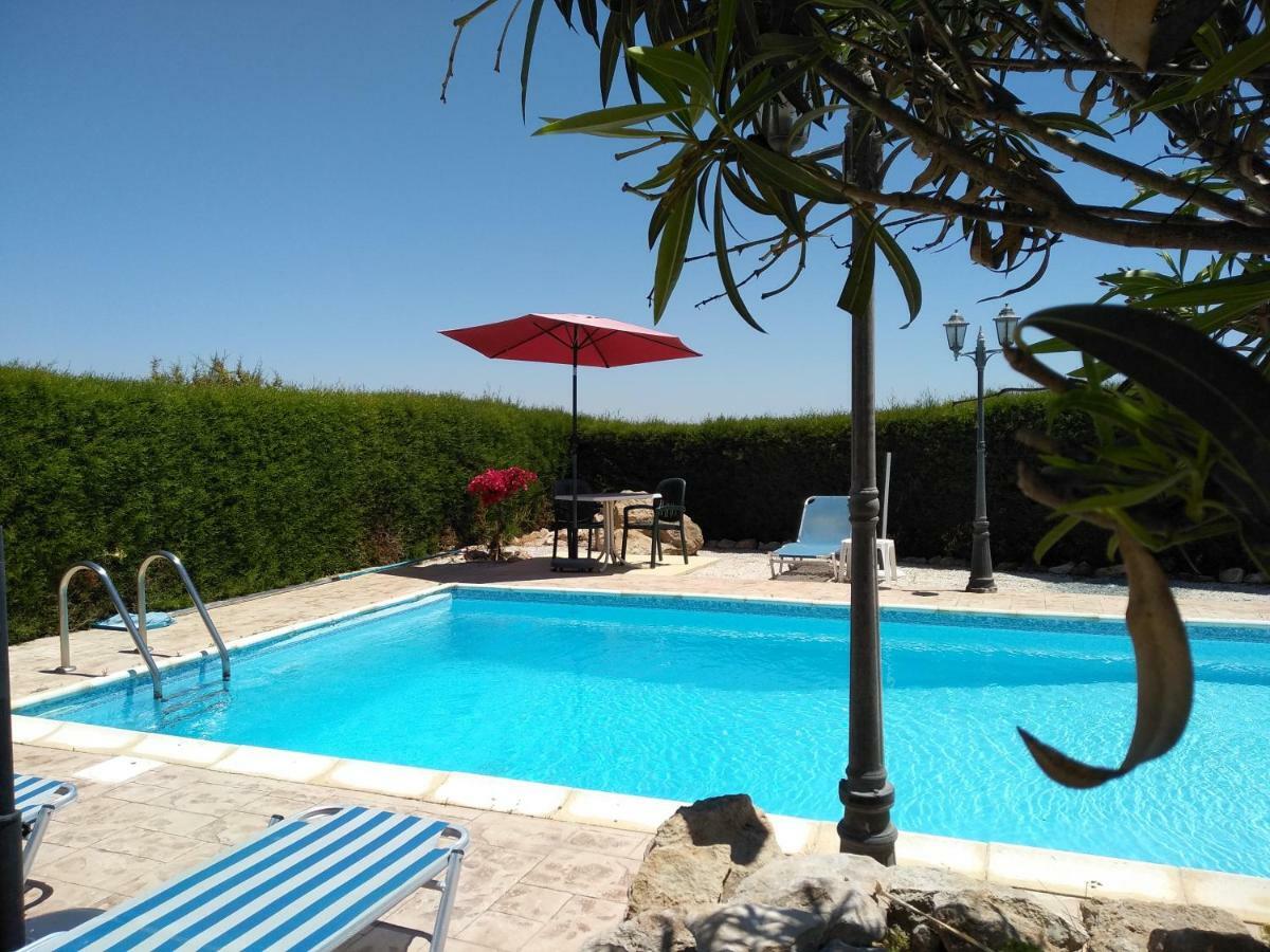פיסורי Kapsalia Holiday Villas מראה חיצוני תמונה