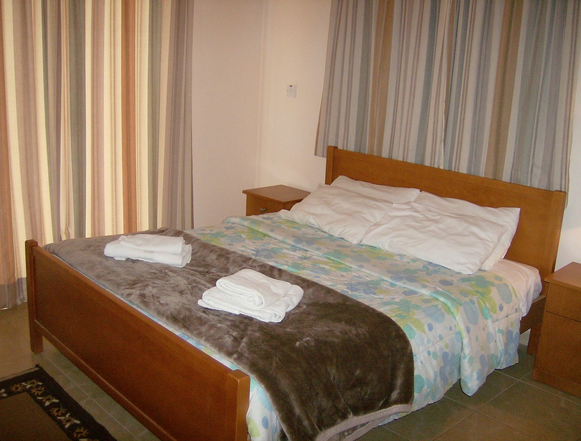 פיסורי Kapsalia Holiday Villas מראה חיצוני תמונה