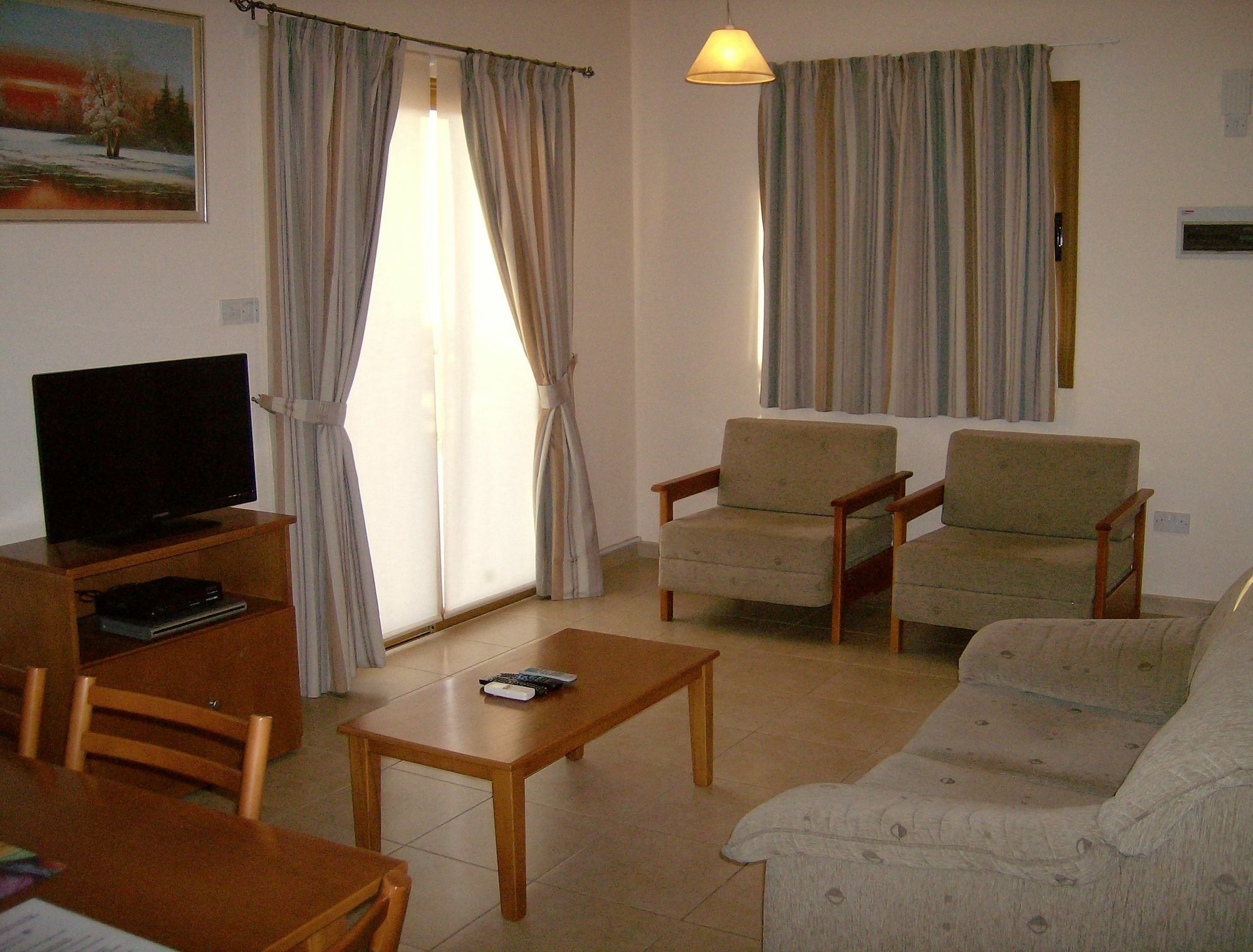 פיסורי Kapsalia Holiday Villas מראה חיצוני תמונה
