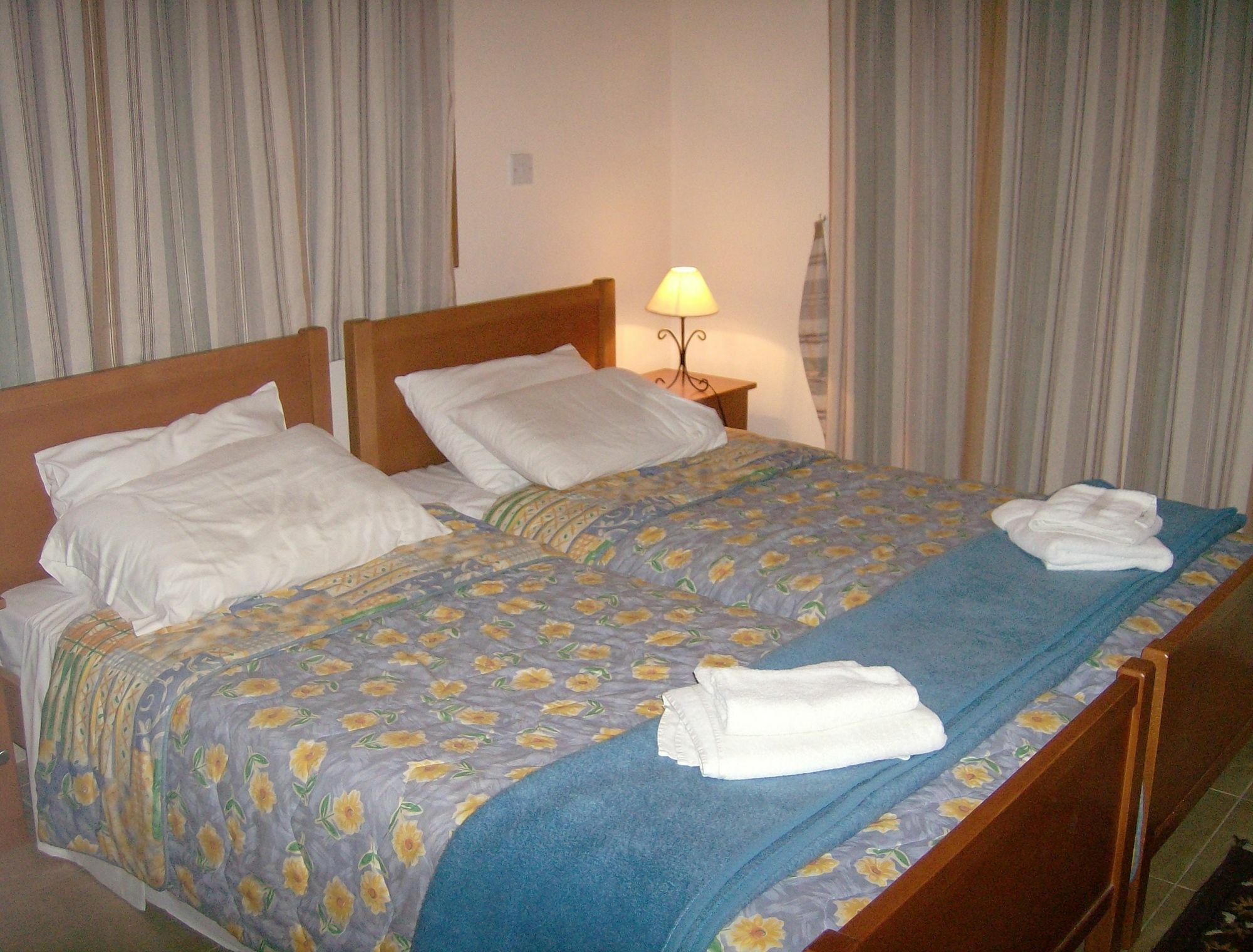 פיסורי Kapsalia Holiday Villas מראה חיצוני תמונה