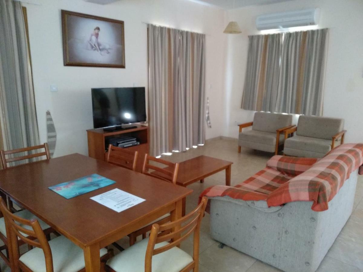 פיסורי Kapsalia Holiday Villas מראה חיצוני תמונה