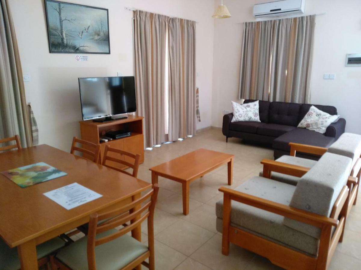 פיסורי Kapsalia Holiday Villas מראה חיצוני תמונה