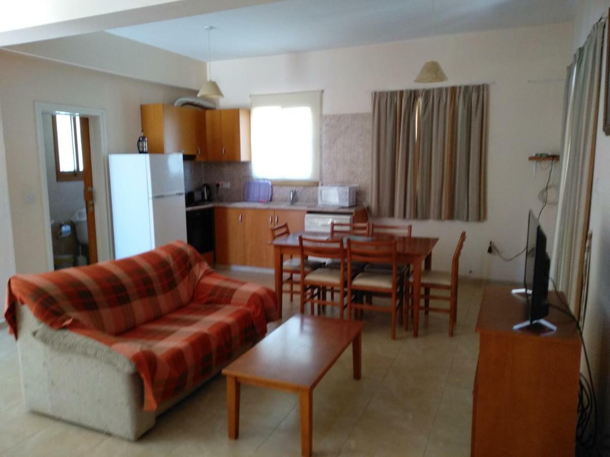 פיסורי Kapsalia Holiday Villas מראה חיצוני תמונה